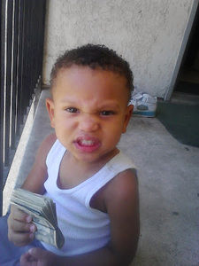 Meet your Posher, Isaiah